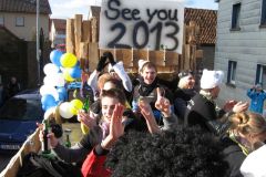 Fasching 2012