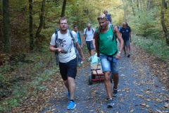 Herbstwanderung im Steigerwald 2018